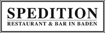 Spedition Restaurant & Bar in Baden Logo
